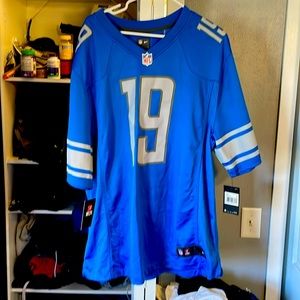 Lions jersey Nike.  New with tags